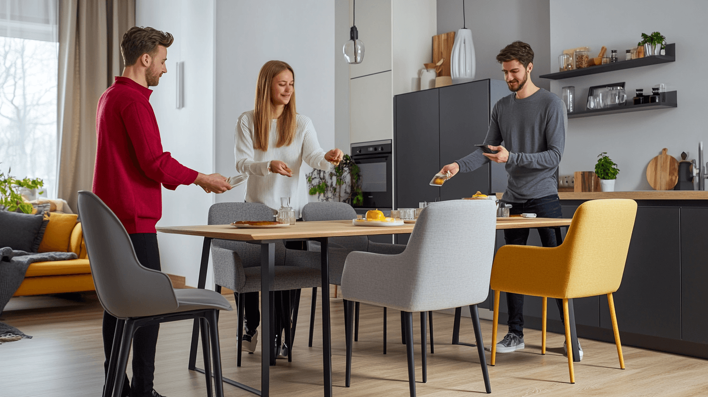 Tipps zur Auswahl der perfekten Stühle
