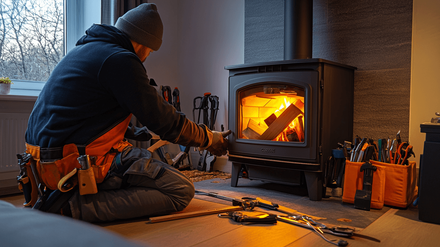 Tipps zur Auswahl und Installation eines Kaminofens