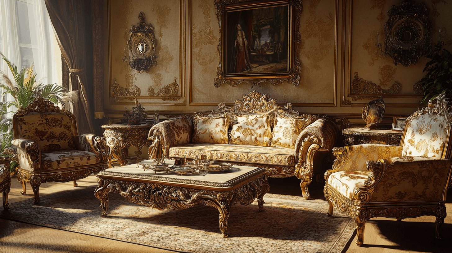 Barockmöbel: Opulente Pracht für dein Zuhause