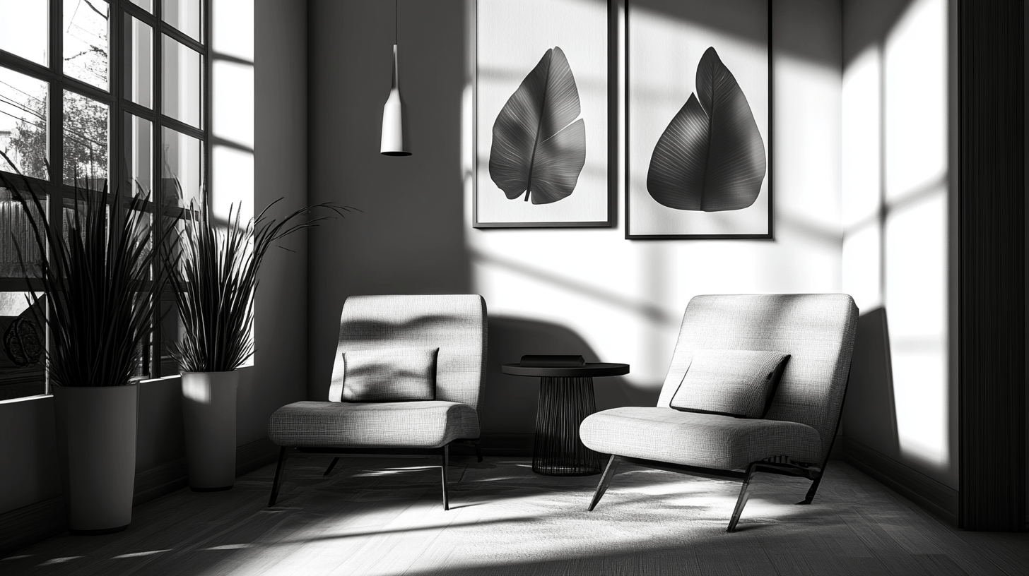 Tipps und Tricks für ein gelungenes monochromes Design