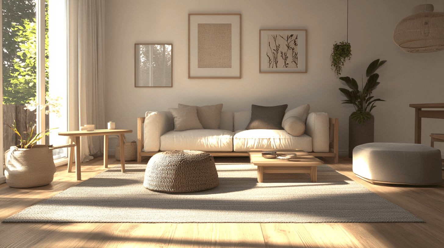 Wohnstile, die den Natural Chic ergänzen