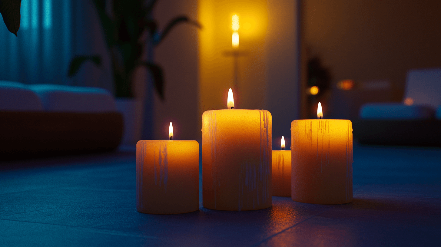 Beleuchtung und Akustik für den perfekten Meditationsraum