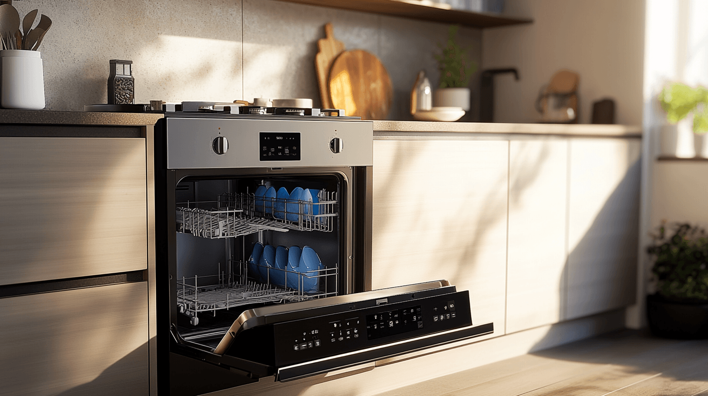 Moderne Technik in der Landhausküche: Funktionalität trifft auf Stil