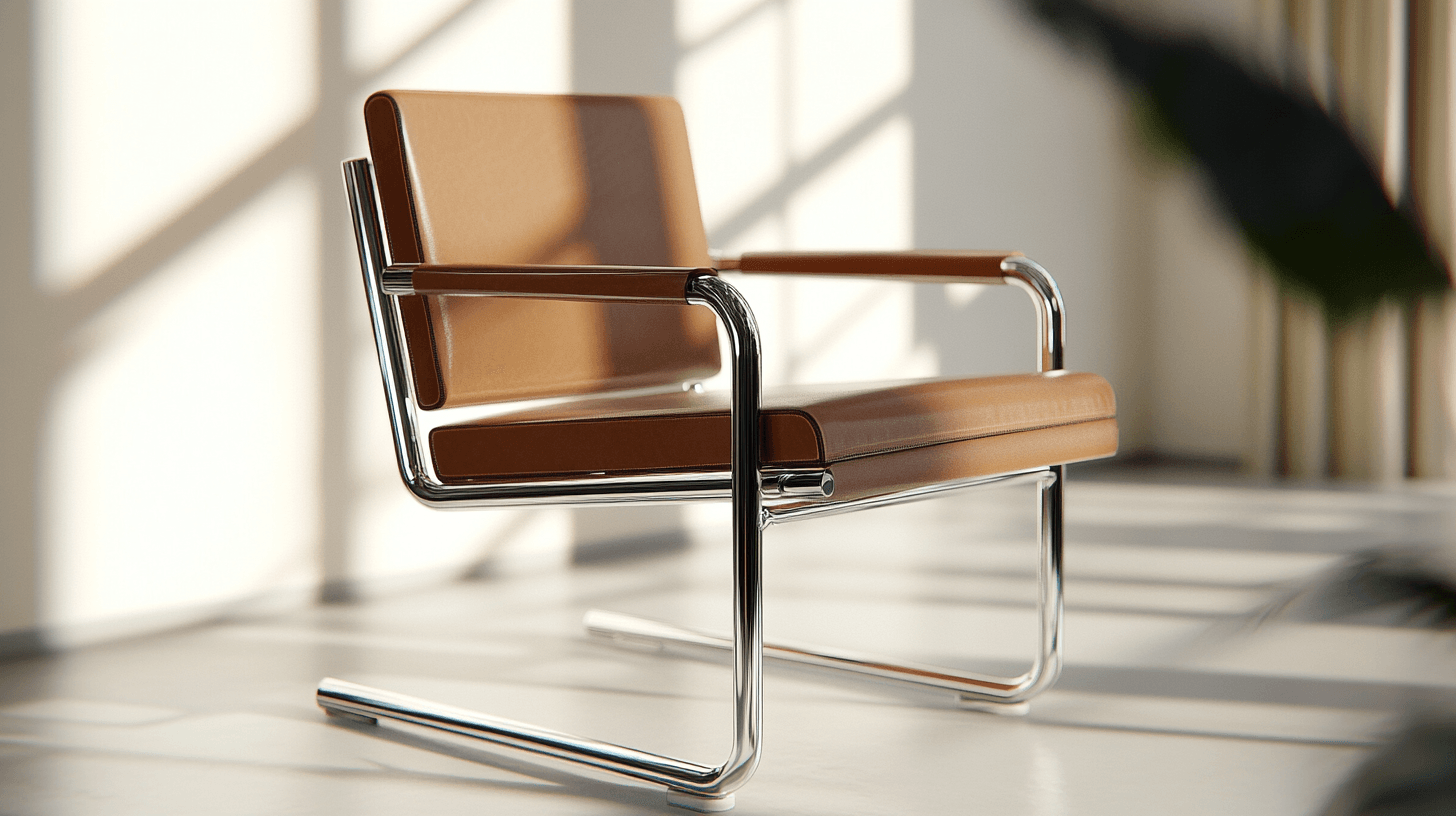 Bauhaus-Möbel: Minimalismus trifft auf Funktionalität