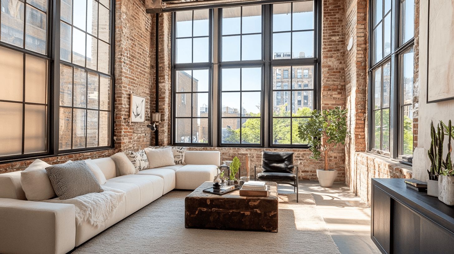 Tipps zur Umsetzung des Urban Loft Stils