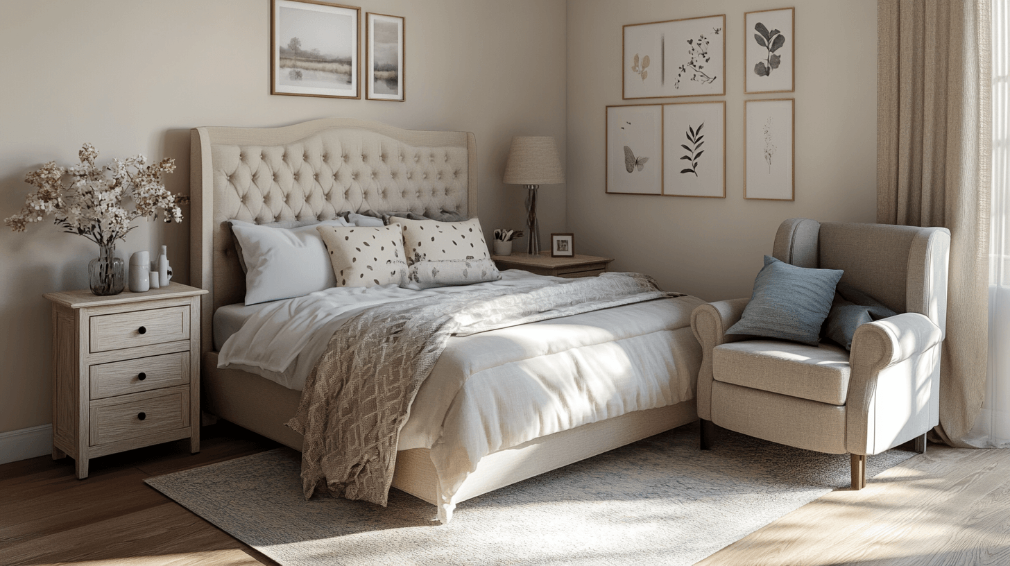 Die richtige Möbelauswahl für das Gästezimmer