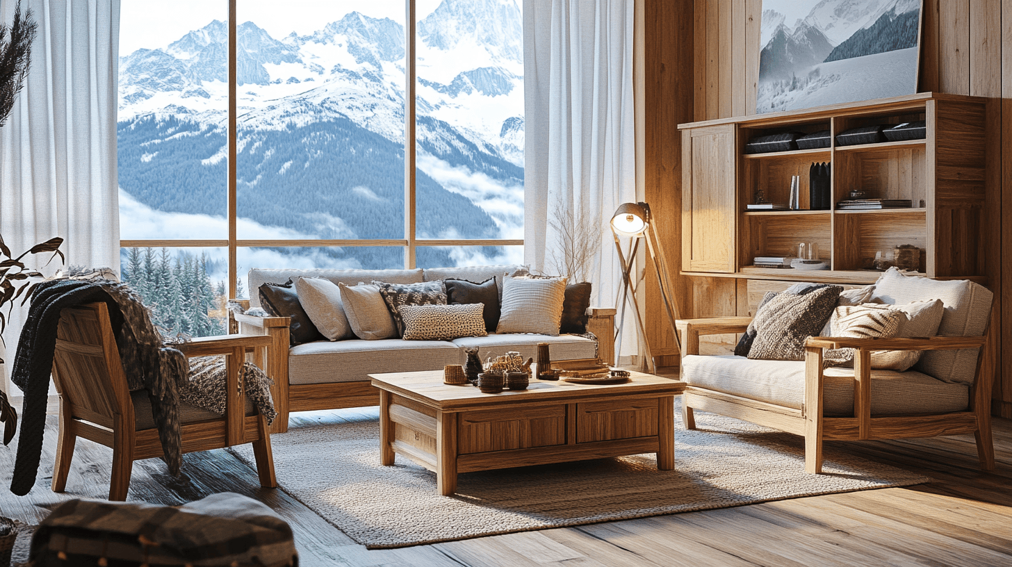 Mountain Chic: Der Alpenlook modern interpretiert