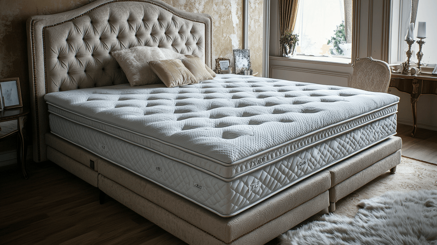 Die Vorteile von Boxspringbetten