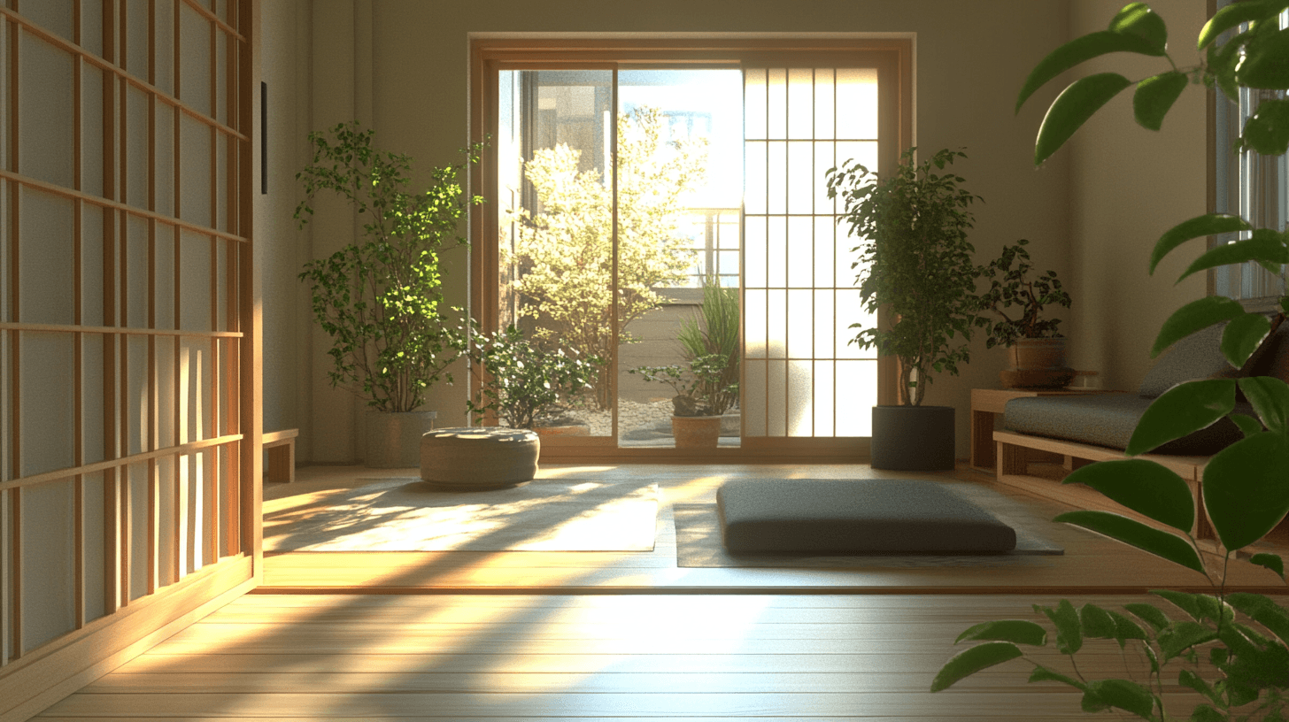 Tipps zur Umsetzung von Zen Minimalismus zu Hause