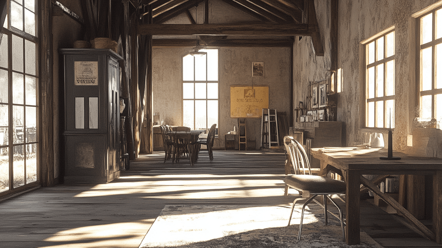 Tipps zur Umsetzung des Rustic Industrial Stils