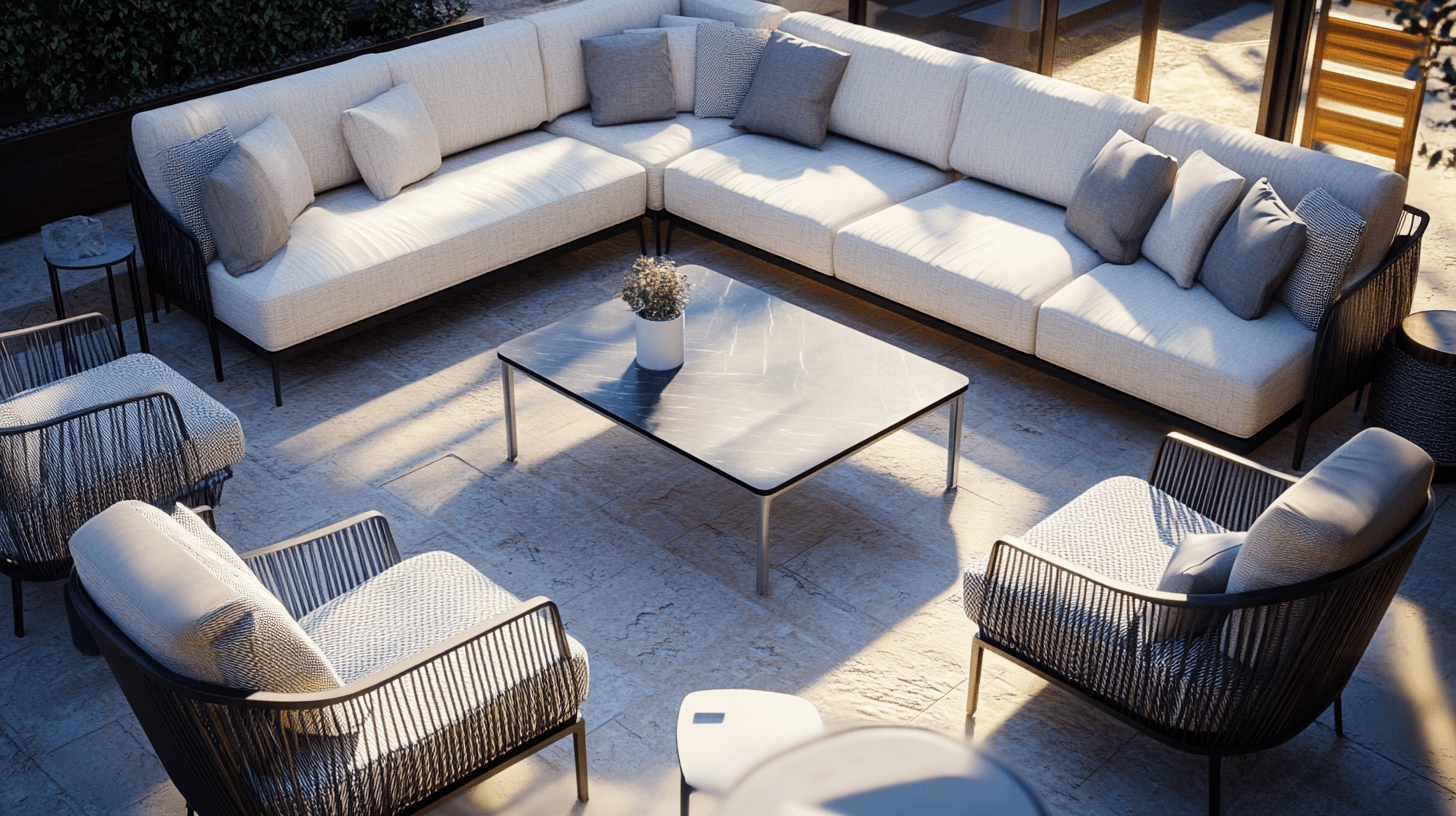 Die richtigen Möbel für deine Lounge-Ecke