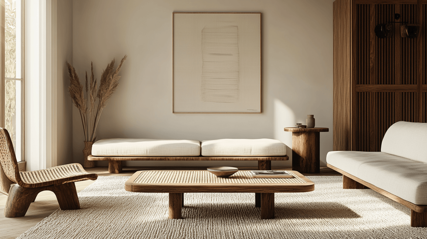 Möbel im Japandi-Stil: Minimalistisch und funktional