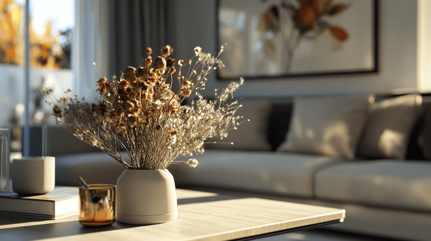 Trockenblumen-Arrangements: Tipps für die perfekte Inszenierung