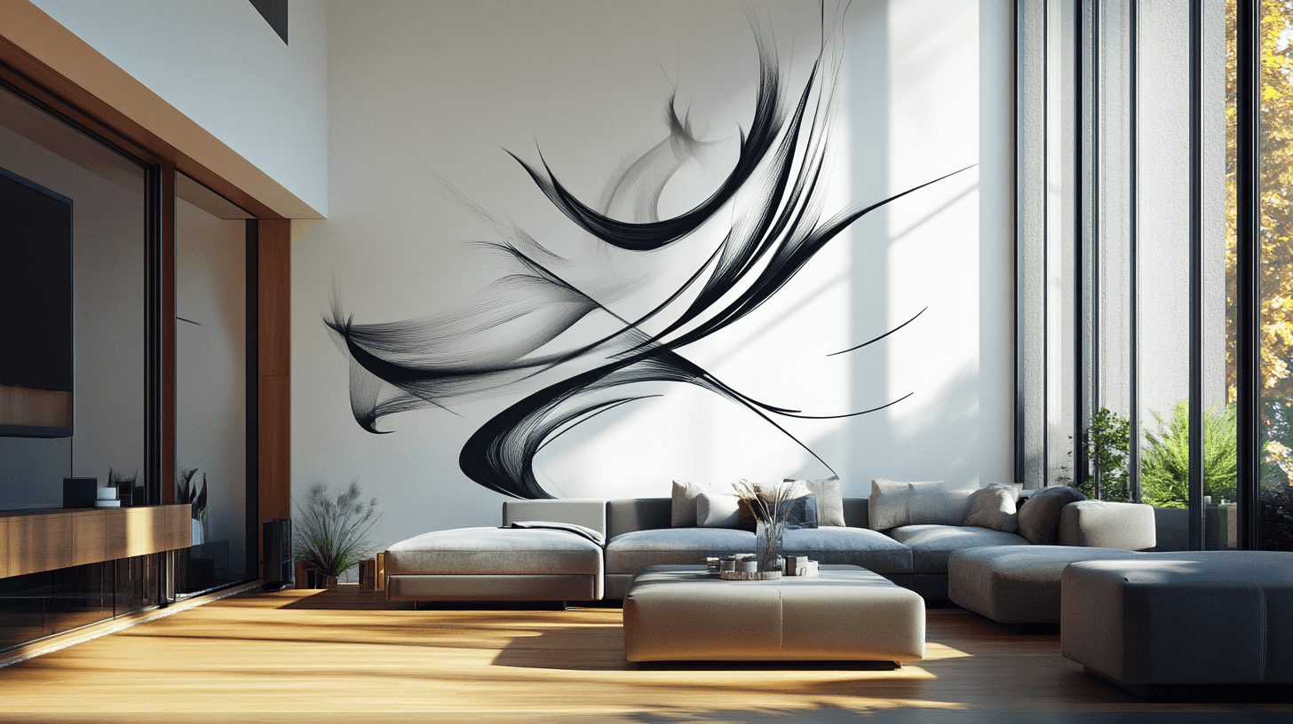 Dekorieren mit Wandtattoos: Kreative Akzente für jede Wand