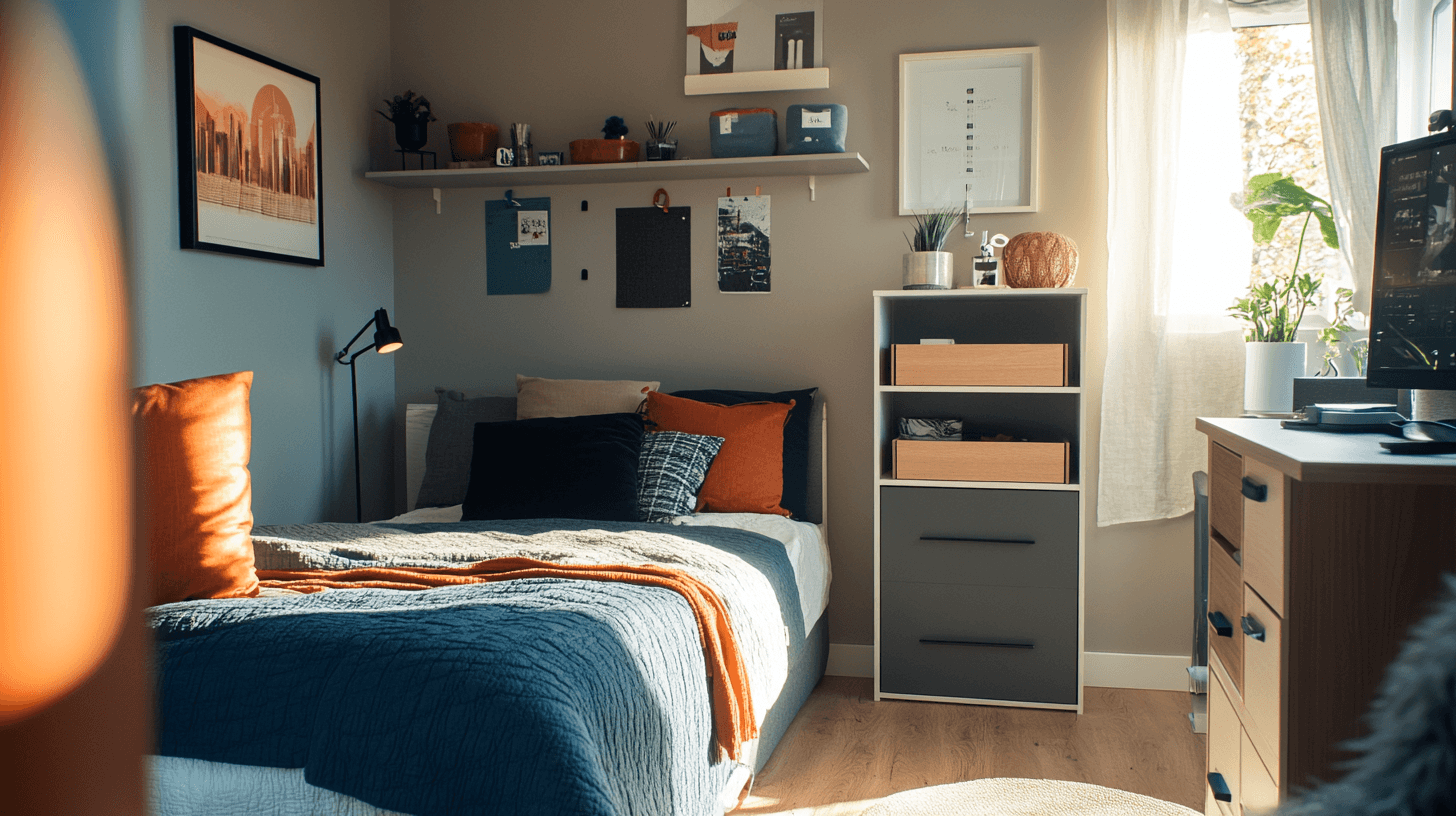 Tipps zur Organisation und Ordnung im Teenagerzimmer