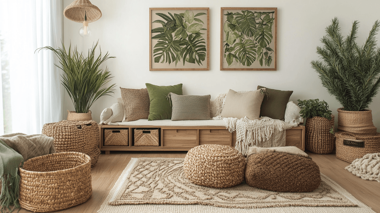 Dekorationstipps für den Urban Jungle Look