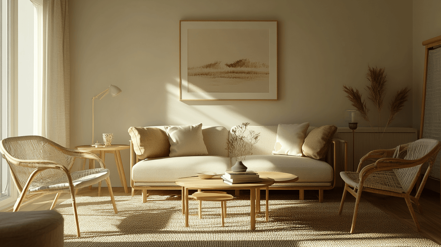 Nordic Minimalism: Der skandinavische Weg zu Ruhe und Einfachheit