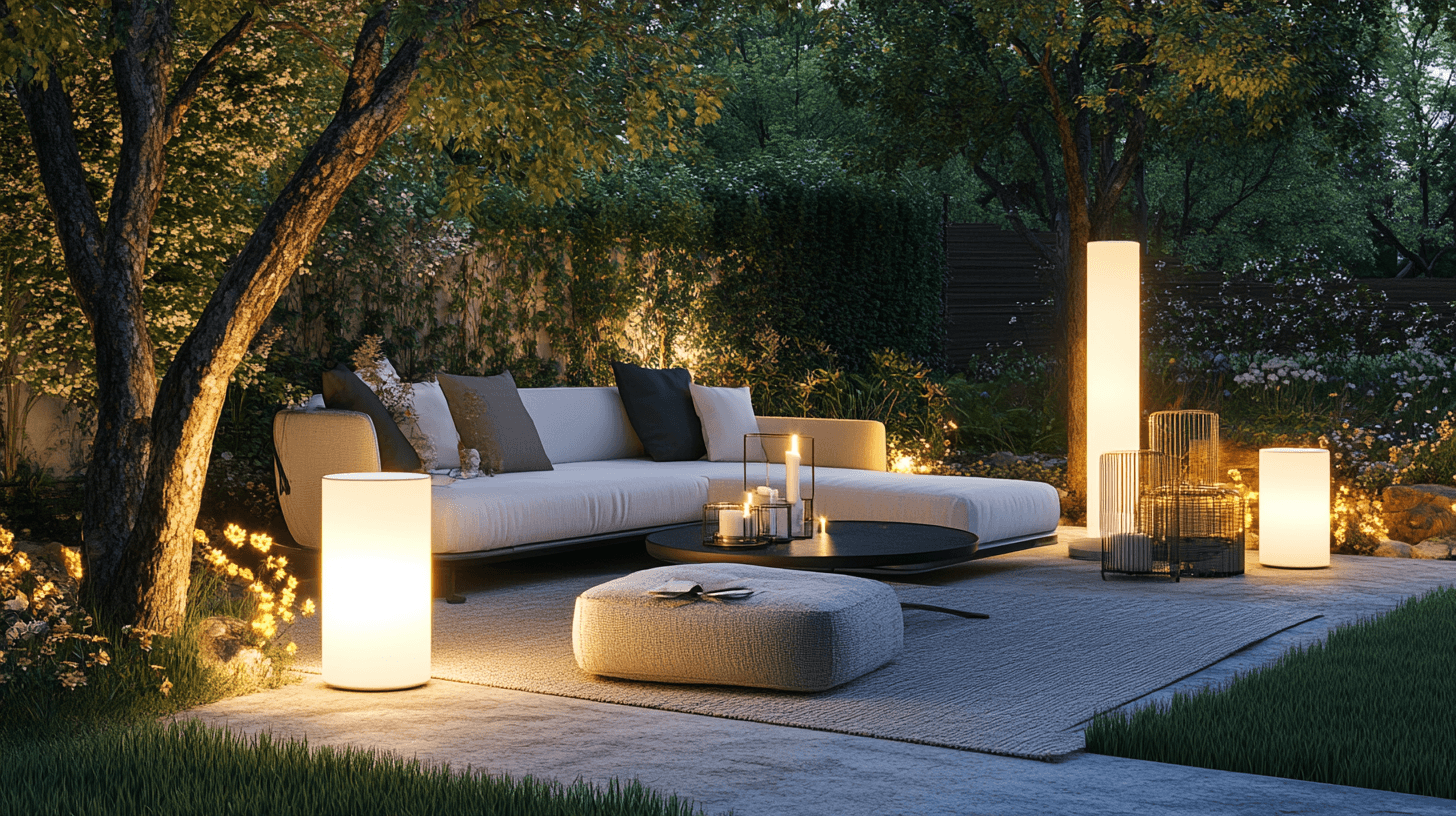 Wohnstile im Rustic Modern Design