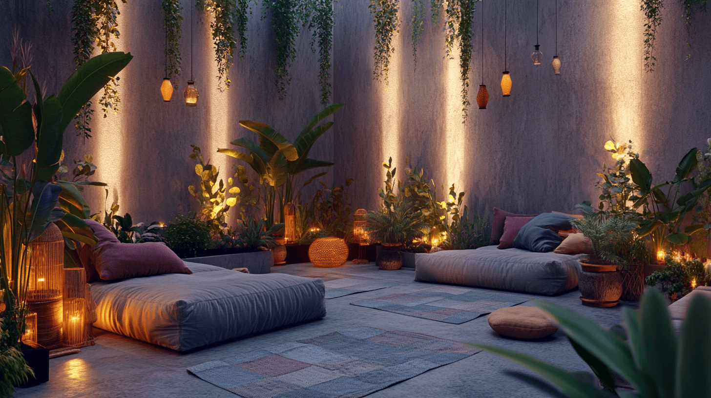 Gestaltungsideen für deinen Outdoor-Loungebereich