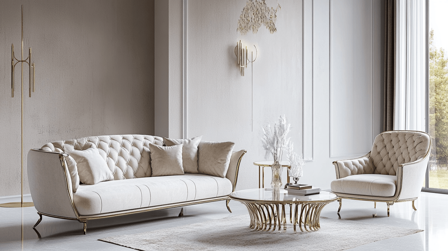 Möbel im Classic Modern Stil