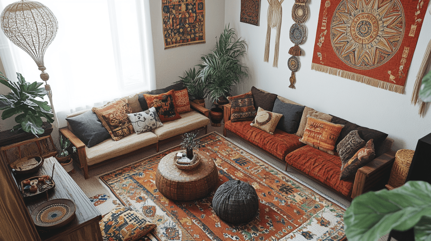 Global Chic: Einrichtungsstücke aus aller Welt