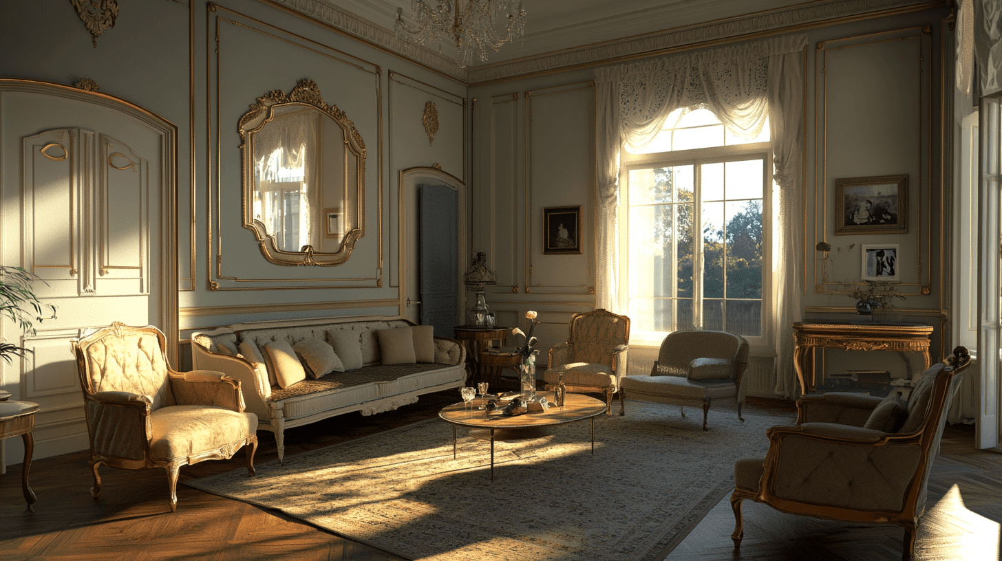 Modern Classic: Zeitlose Eleganz trifft Moderne