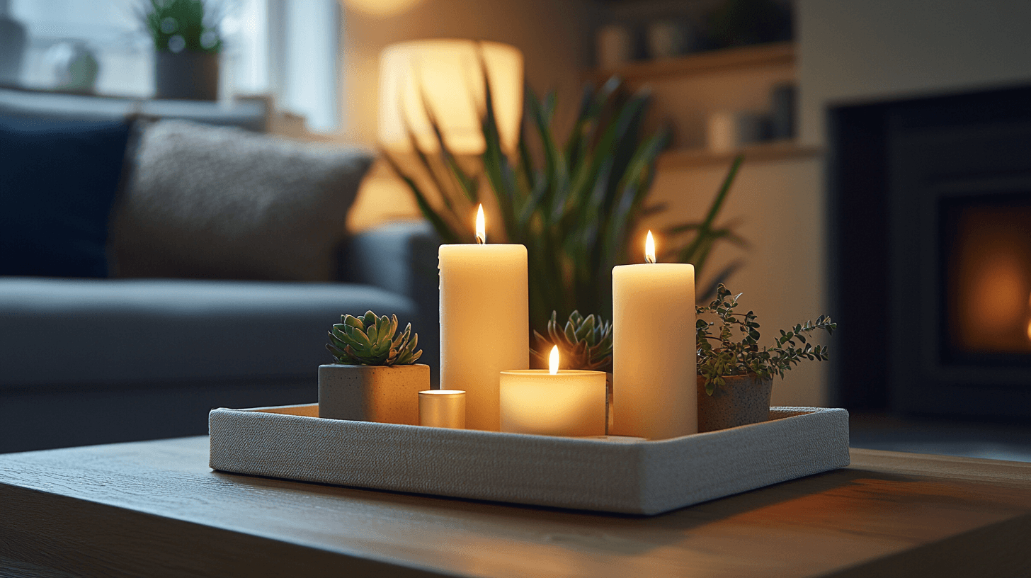 Tipps zur stilvollen Dekoration deines Tabletts