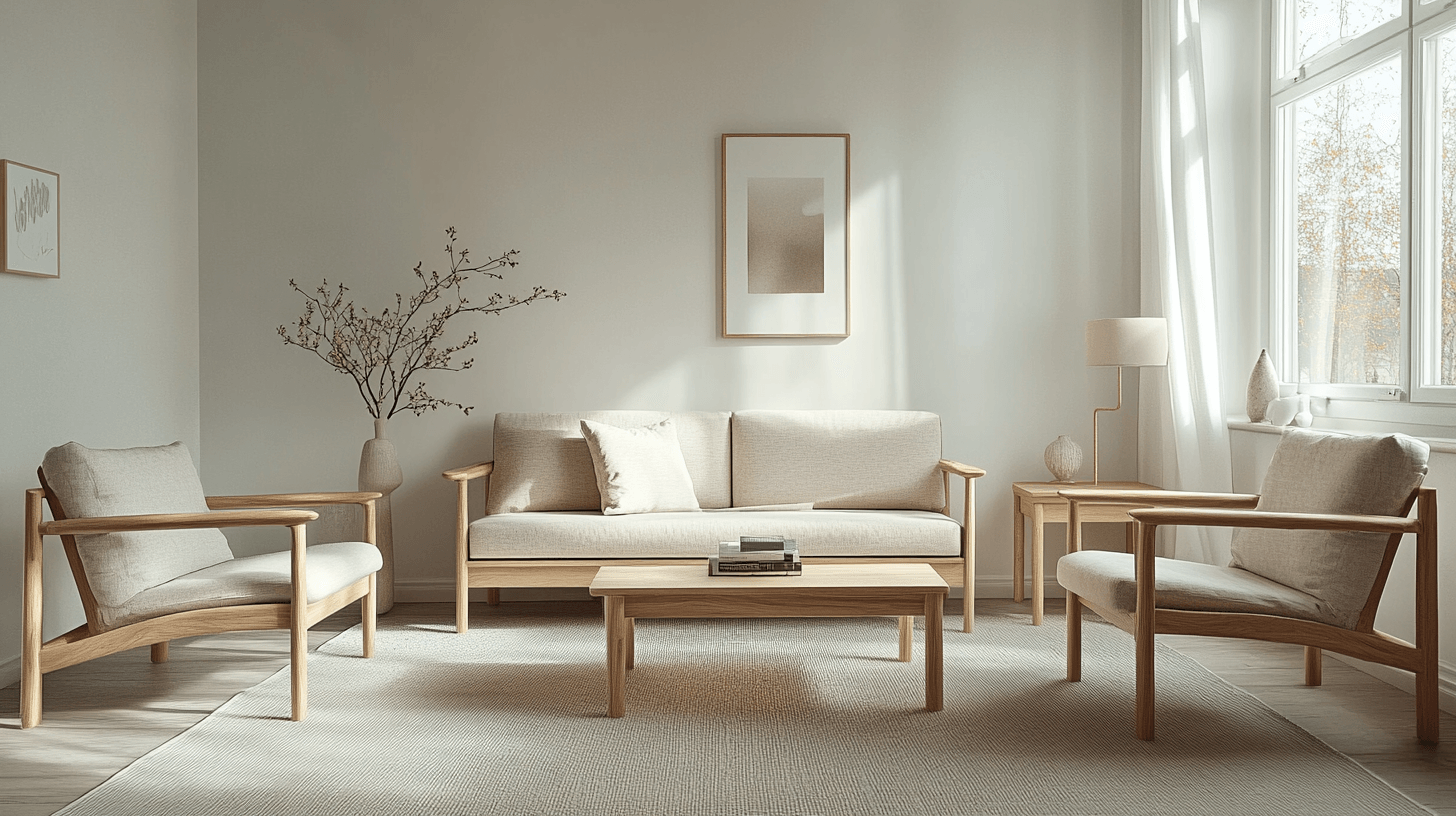 Die Essenz des skandinavischen Designs