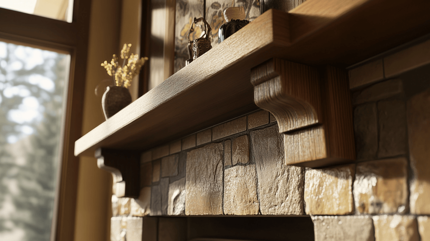 Dekoration im Craftsman Style: Natürliche Materialien und warme Farben