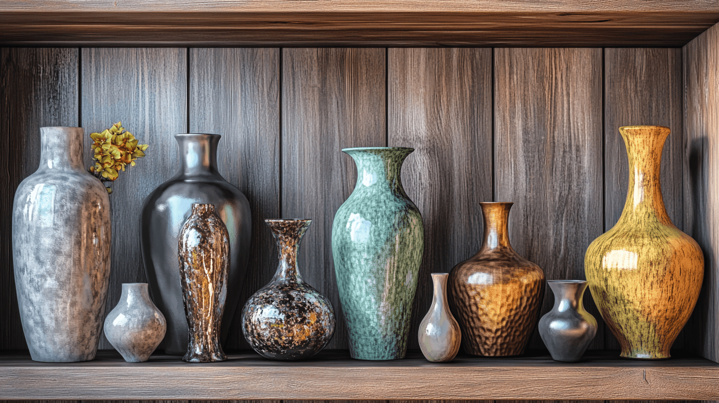 Die Vielfalt der Materialien und Designs