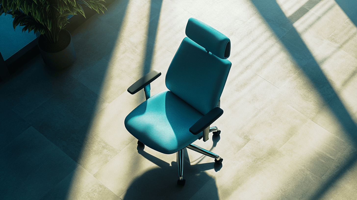 Die Vorteile ergonomischer Bürostühle für Gesundheit und Produktivität