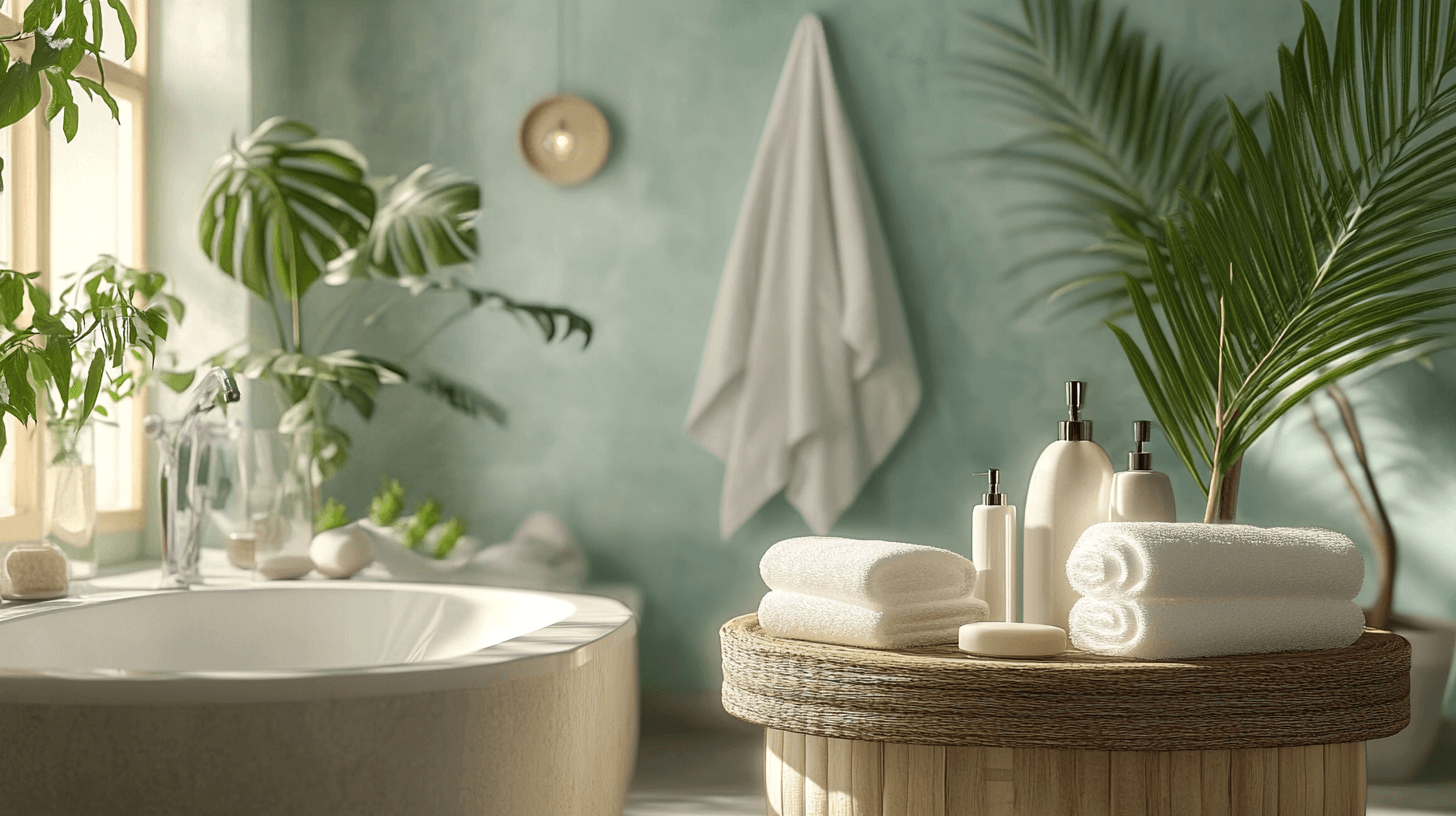 Wohnstile für das ultimative Spa-Erlebnis zuhause