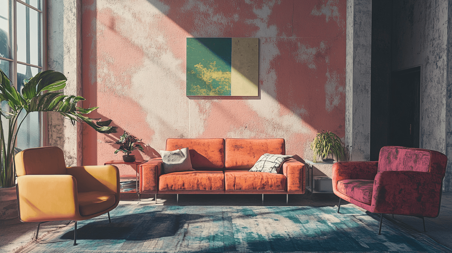 Wohnstile der 90er: Von Grunge bis Minimalismus