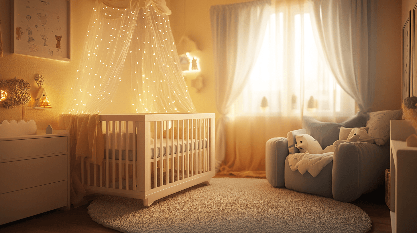 Sichere Babybetten: Worauf du achten solltest