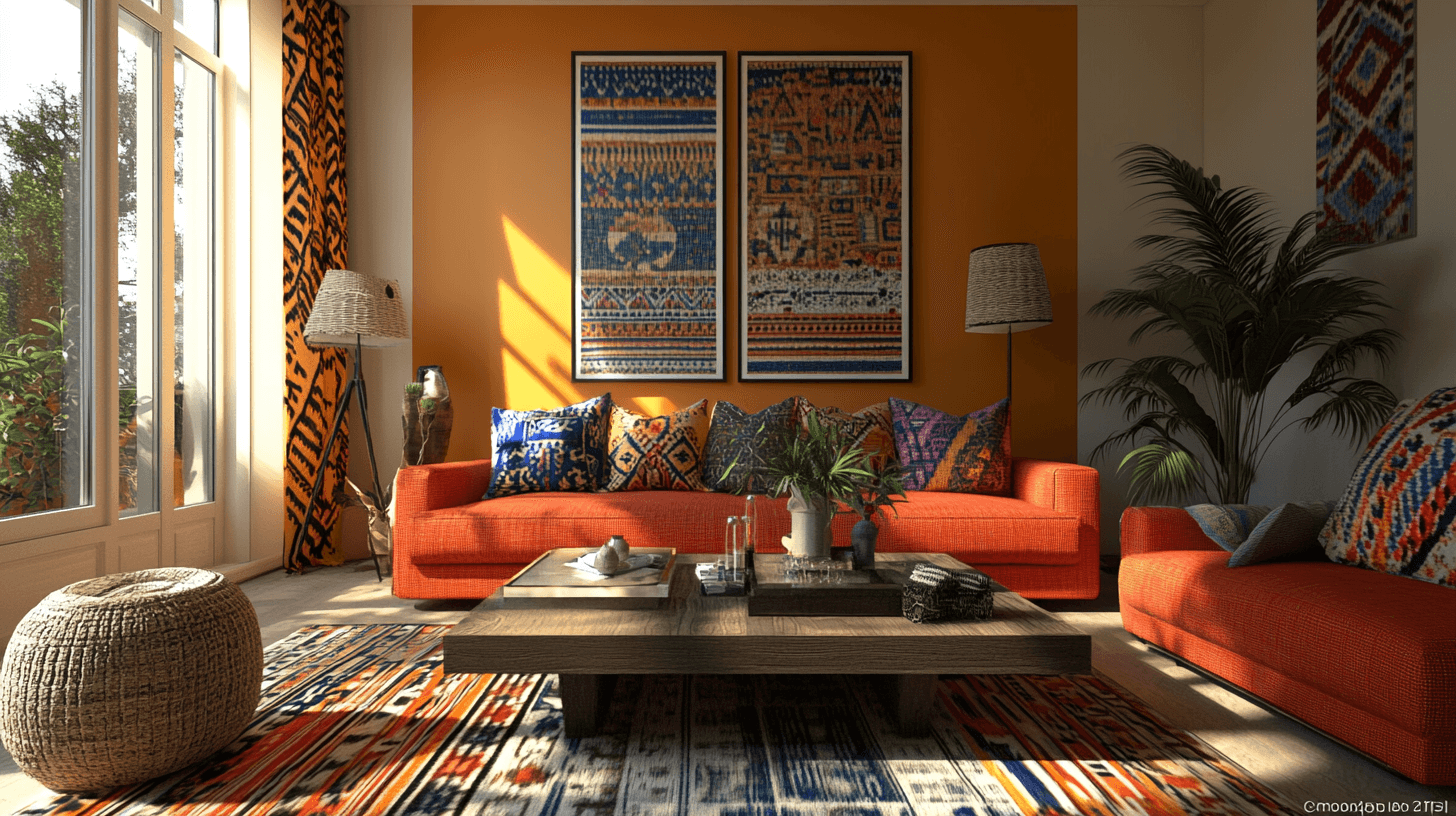 Ethno Chic: Moderne trifft Tradition