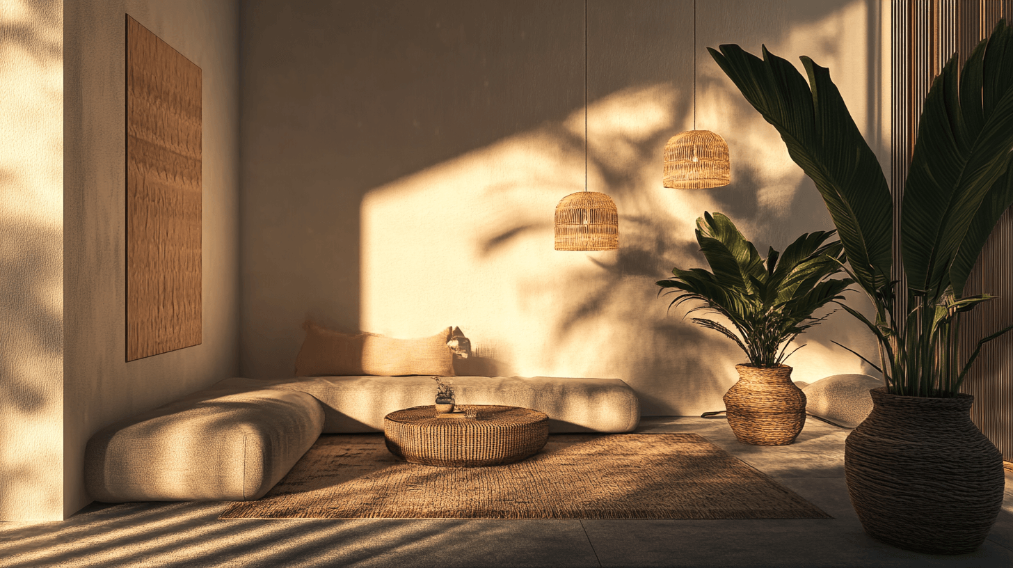 Dekoration im Cozy Minimalism: Weniger Deko, mehr Wirkung