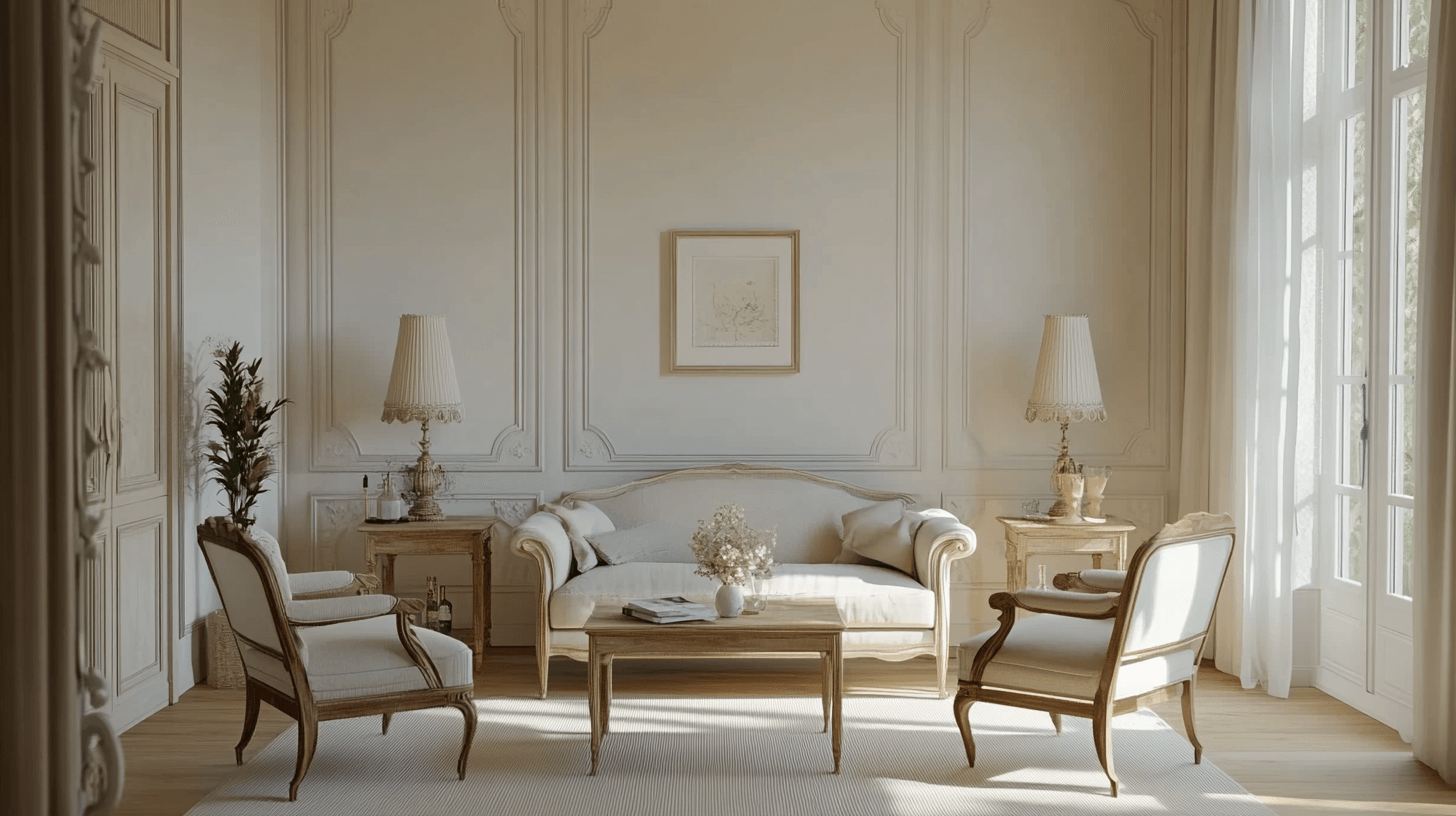 Minimalist Classic: Einfachheit trifft auf Eleganz