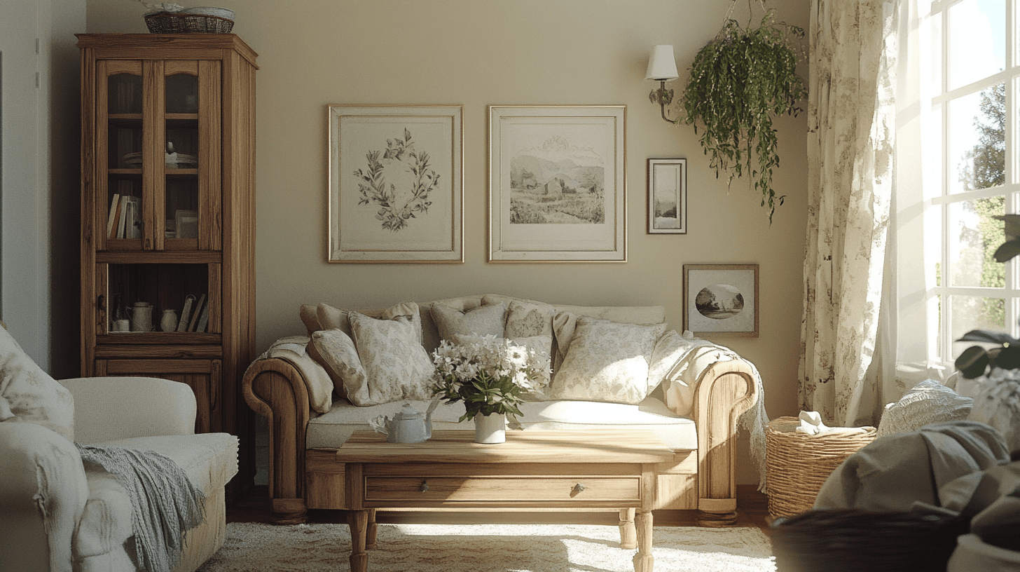 Country Chic: Ländlich und elegant zugleich