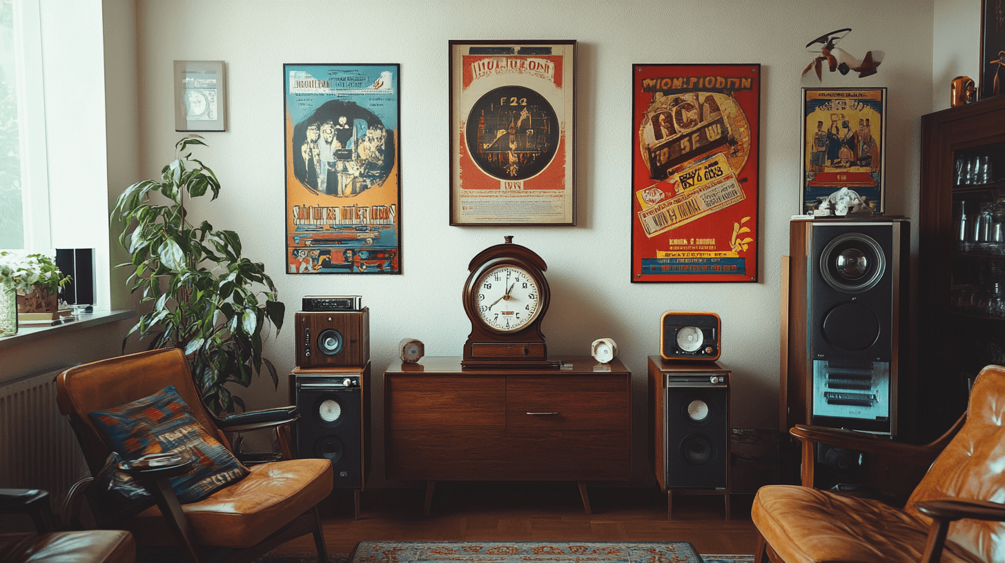 Vintage-Accessoires: Kleine Details mit großer Wirkung