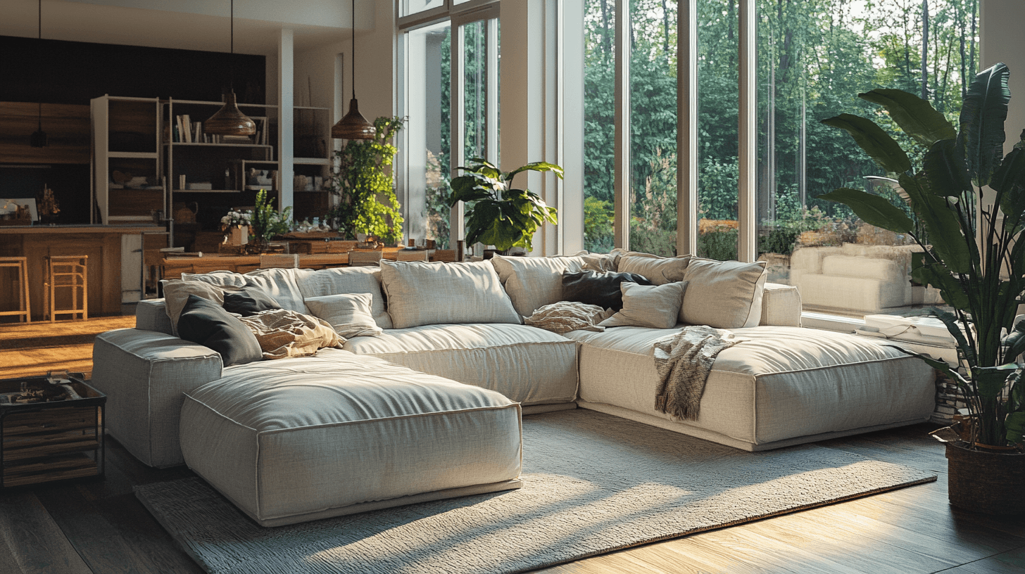 Tipps zur Auswahl des perfekten XXL-Sofas