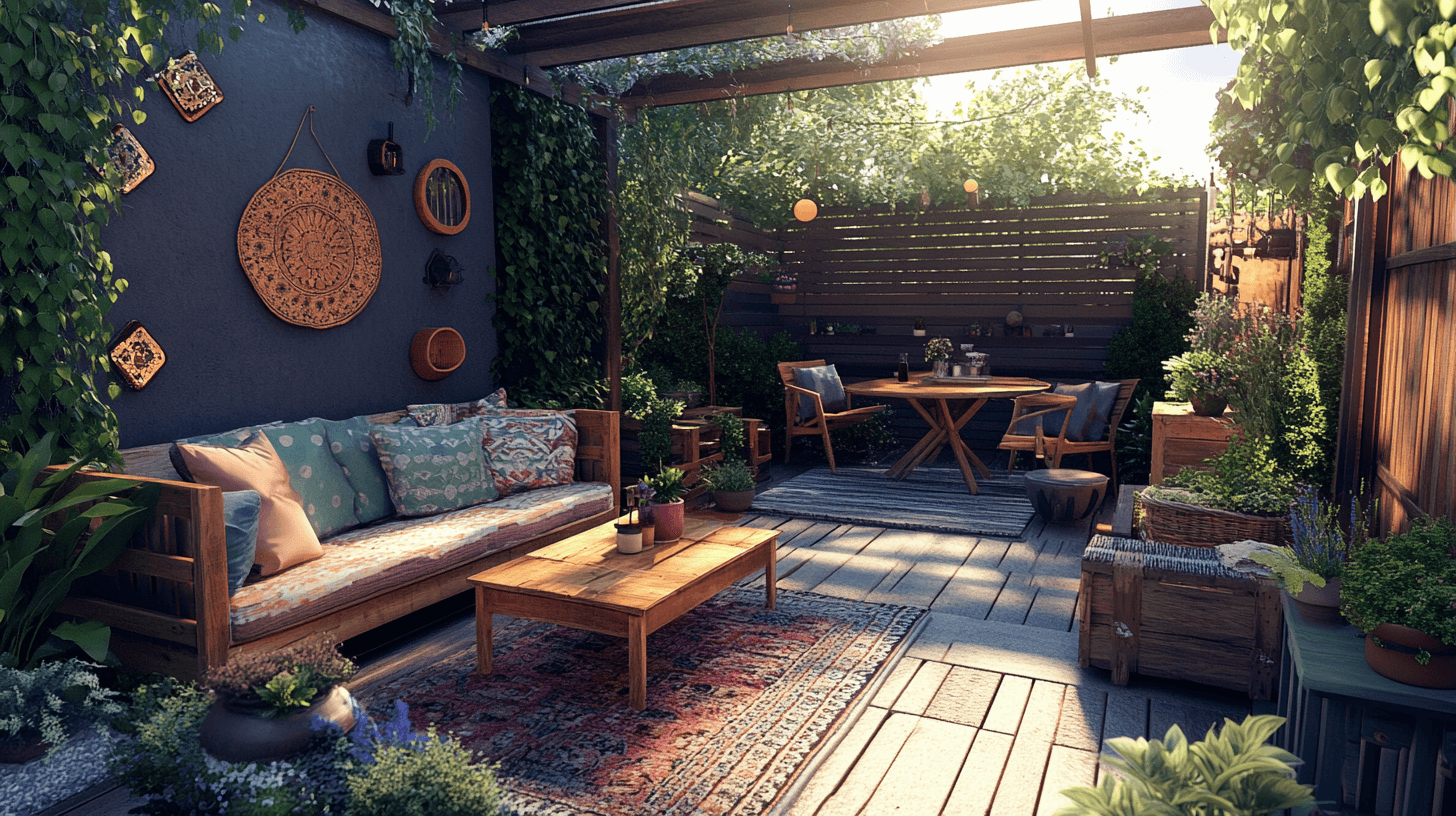 Gartenhaus einrichten: Der perfekte Rückzugsort