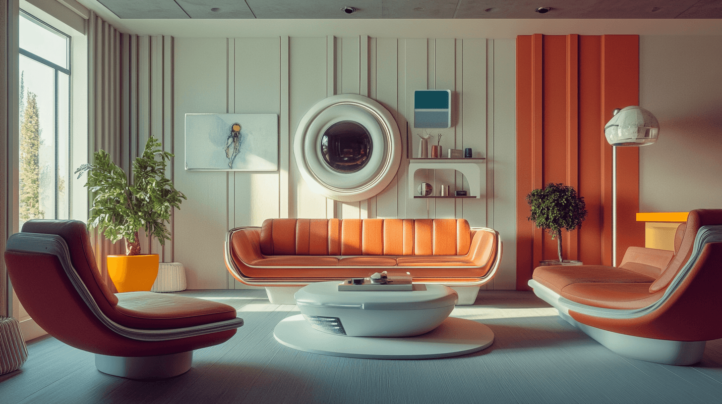 Retro Futurism: Die Zukunft der Vergangenheit