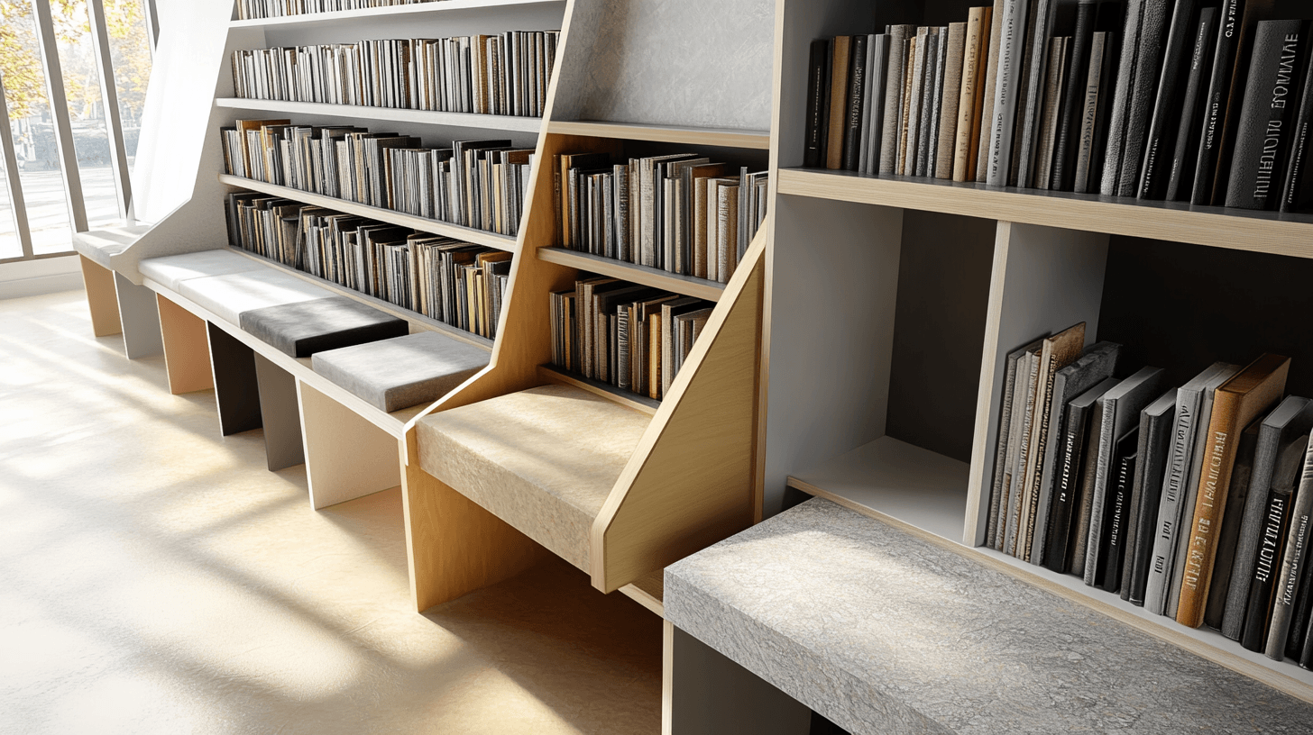 Die richtige Auswahl: Materialien und Design