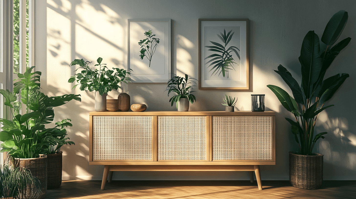 Elegante Präsentation: Sideboards für dein Wohnzimmer
