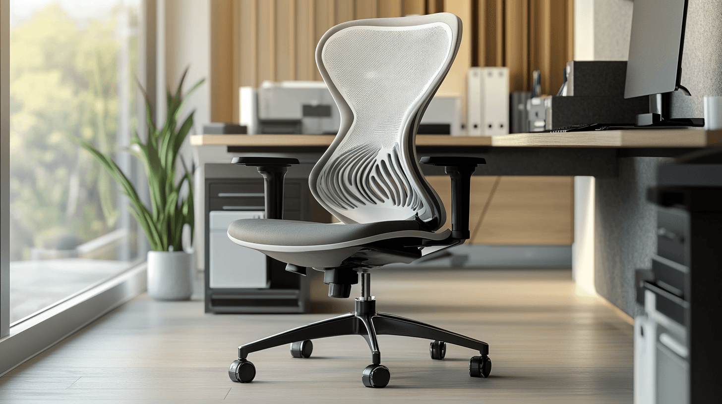Der perfekte Arbeitsplatz: Ergonomische Bürostühle