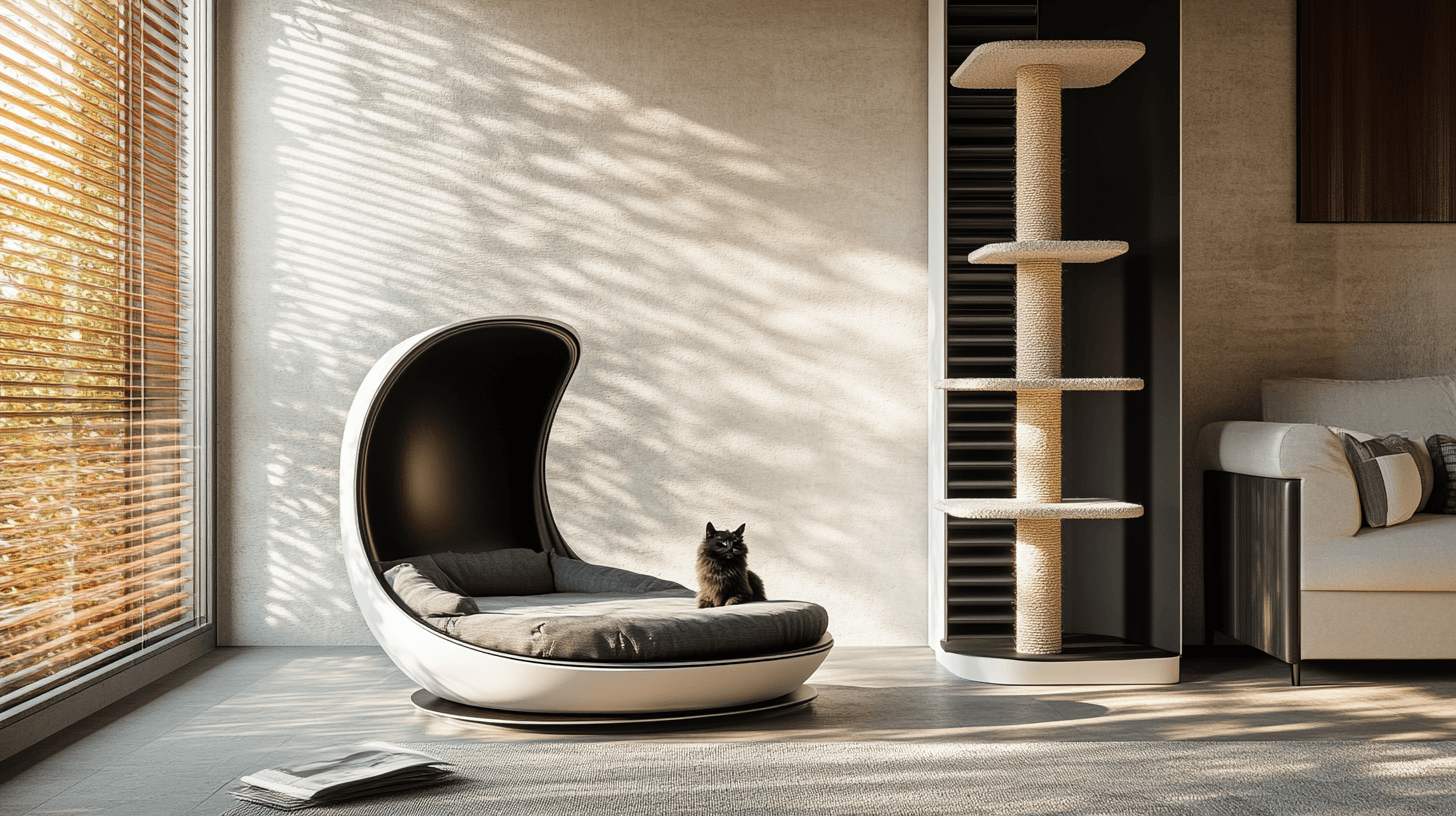 Möbel für Haustiere: Funktionalität trifft Design