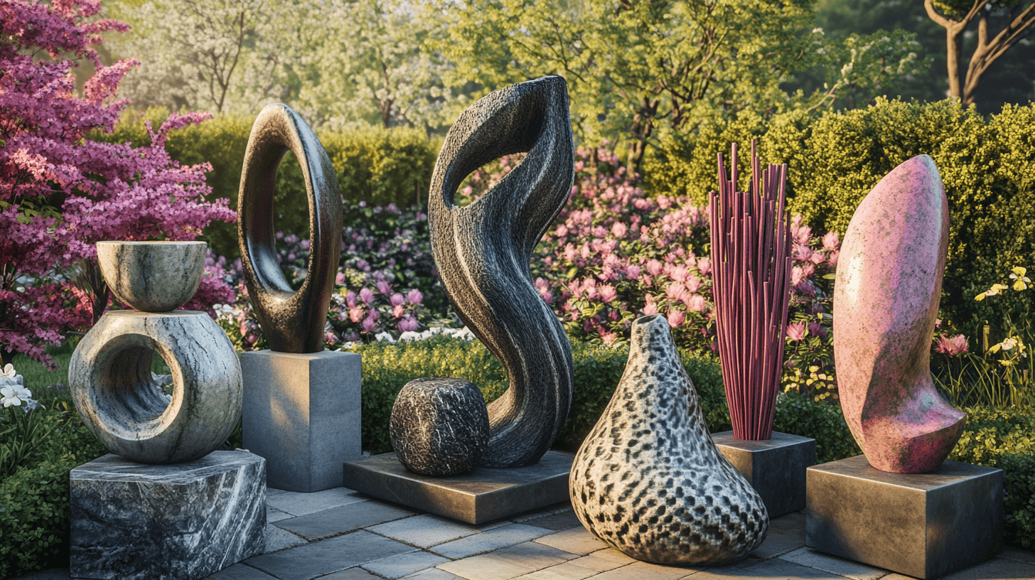 Gartenfiguren als Dekoelement: Individuelle Akzente setzen