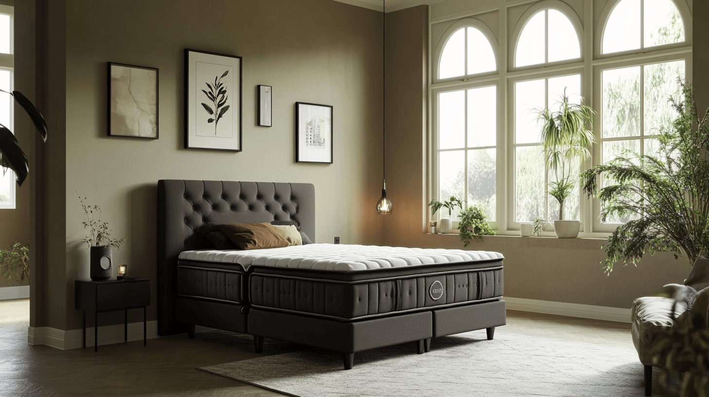 Die Vorteile von Boxspringbetten