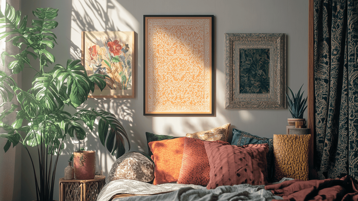 Dekoration und Accessoires für eine persönliche Note