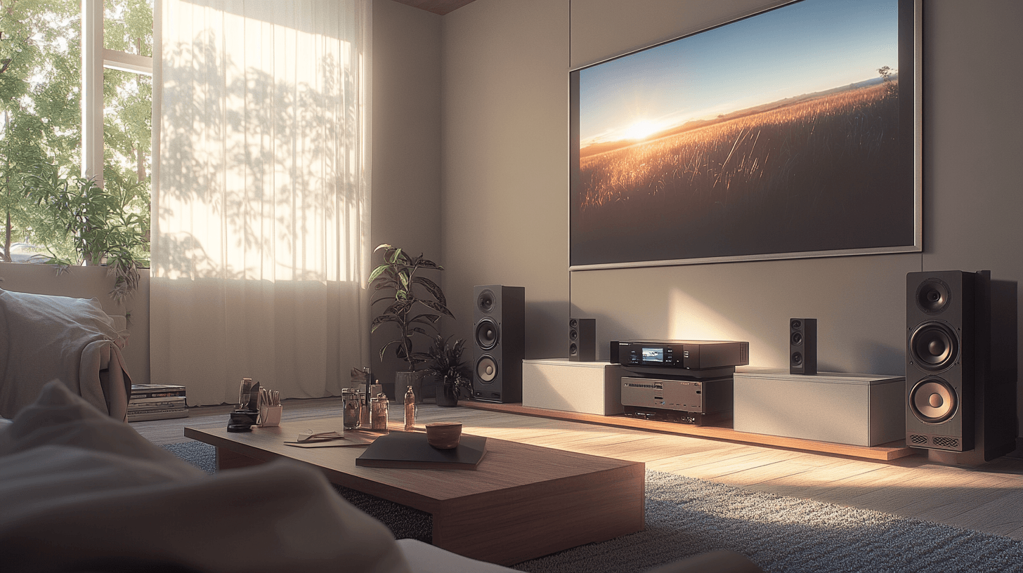 Die richtige Technik für dein Heimkino